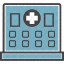 Building Doctor Hospital Icon