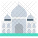 Building Dome Mosque Icon