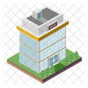 Building Office City Icon