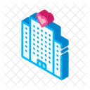 Building Care Charity Icon