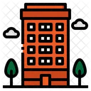 Building Apartment Condominium Icon