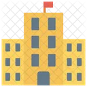 Building Estate Office Icon