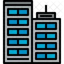 Building City Element Icon