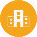 Building Business Document Icon
