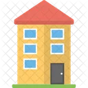 Agricultural Hyloft Warehouse Icon