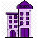 Building Chime School Icon