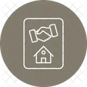 Building Deal Estate Icon