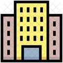 Building Estate Asset Icon