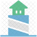 Building House Light Icon
