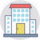Building Family House Icon