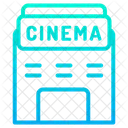 Theater Cinema Hall Cinema Icon