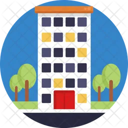 Building  Icon