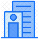Building Office Company Icon