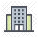 Building Apartment House Icon