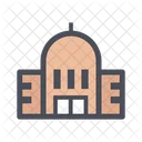 Building Apartment House Icon