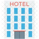 Building Guest House Icon