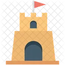 Building Castle Citadel Icon