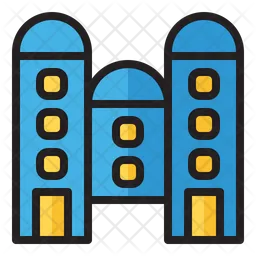 Building  Icon