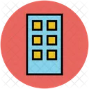 Building Flats Apartments Icon