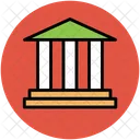 Building Institute Court Icon