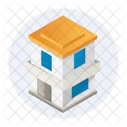 Building  Icon