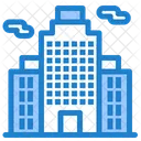 Building City Building Office Icon