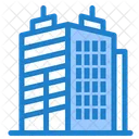 Building City Building Office Icon
