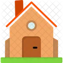 Building Residential Appartment Icon
