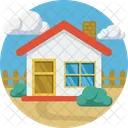 Building Estate Home Icon