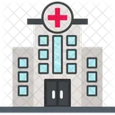 Building City Health Icon