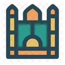 Ramadan Mosque Islamic Icon
