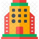 Building Finance Office Icon