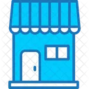 Building Ecommerce Real Estate Icon