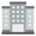 Building Corporation City Icon