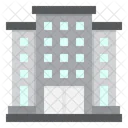 Building Estate Architecture Icon