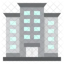 Building Estate Office Icon