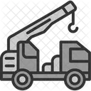 Building Construction Crane Icon