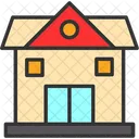 Building Home Home Page Icon