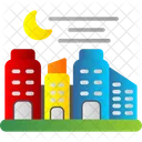Building Business Hotel Icon