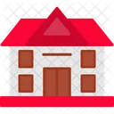 Building Family Home Icon