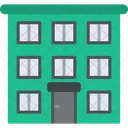 Building Tower Office Icon