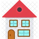 Building Estate Home Icon