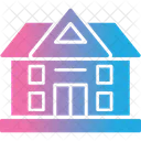 Building Family Home Icon