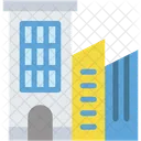Building Office Enterprise Icon