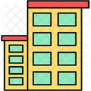 Building Estate Buildings Icon