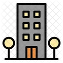 Building House Architecture Icon