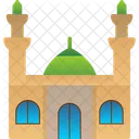 Building Islam Mosque Icon