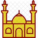 Building Islam Mosque Icon