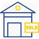 Building House Information Icon