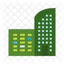 Building House Construction Icon